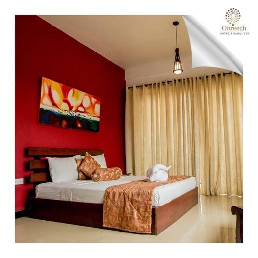 Onreech Hotel Seeduwa Bagian luar foto